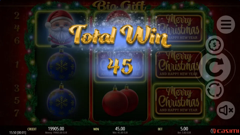 Big Gift — screenshot 4