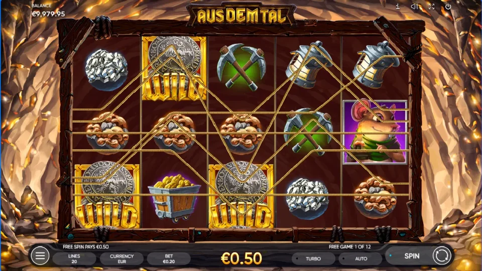 Aus Dem Tal — screenshot 5