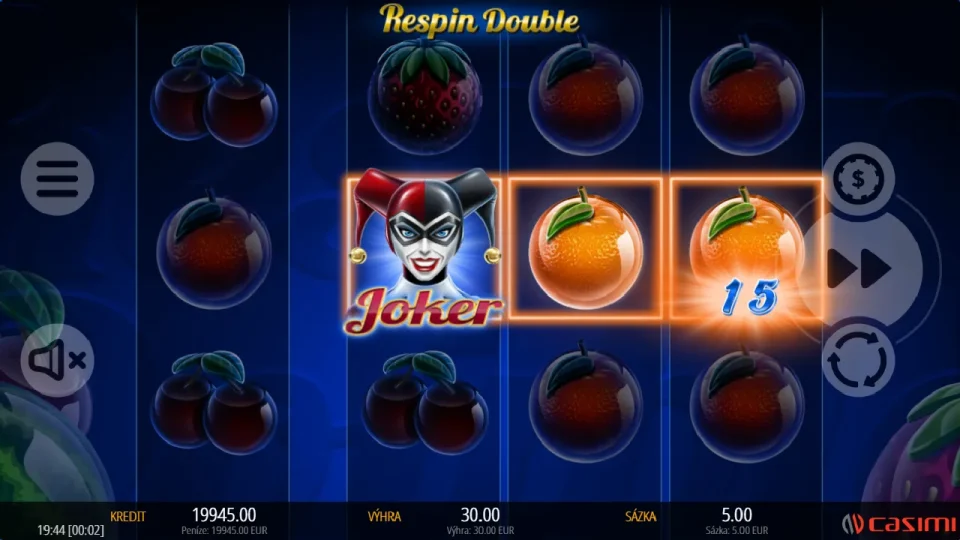 Respin Double — screenshot 5