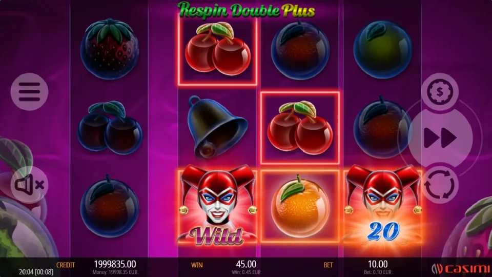Respin Double Plus — screenshot 5