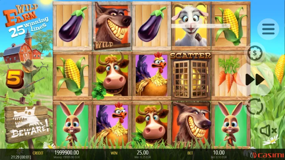 Wild Farm — screenshot 9