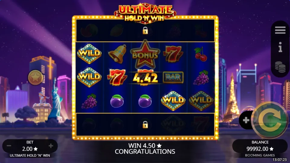 Ultimate Hold ‘N’ Win — screenshot 7