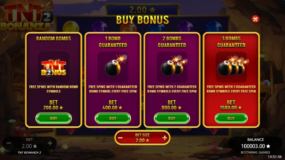 TNT Bonanza 2 — screenshot 5