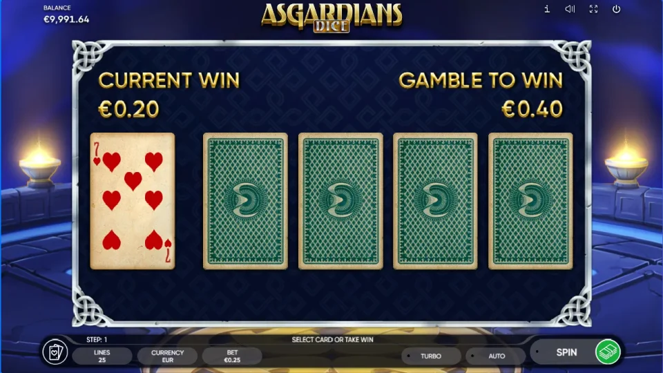 Asgardians Dice — screenshot 5
