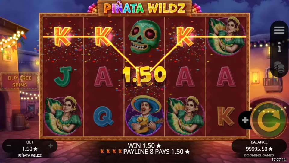 Pinata Wildz — screenshot 2