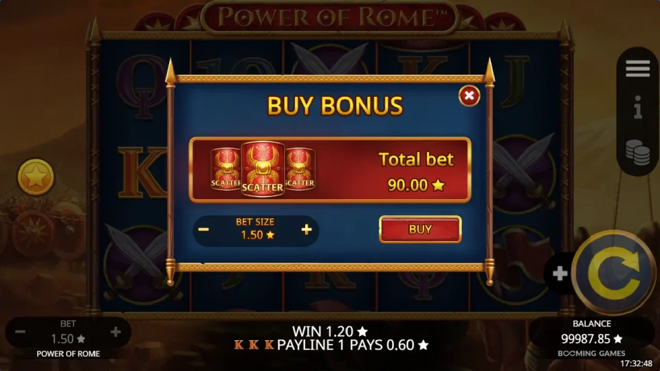 Power of Rome — screenshot 5
