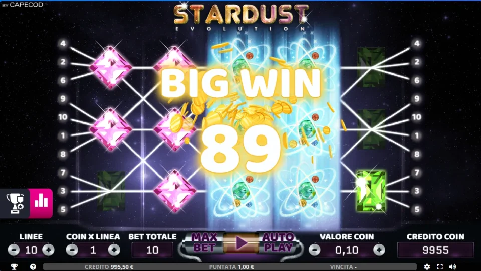 Stardust Evolution — screenshot 6