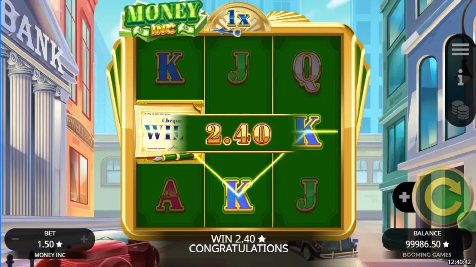 Money Inc — screenshot 5
