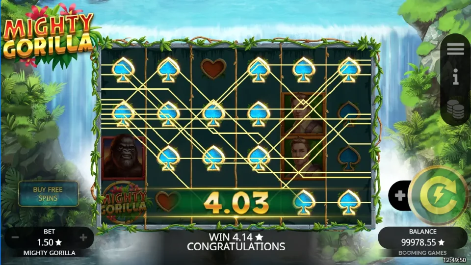 Mighty Gorilla — screenshot 5