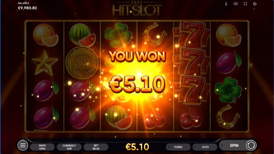 2023 Hit Slot — screenshot 6