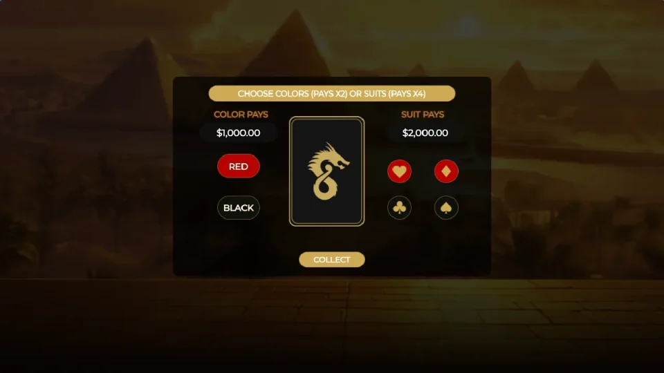 Fortunes of Pharaohs — screenshot 7