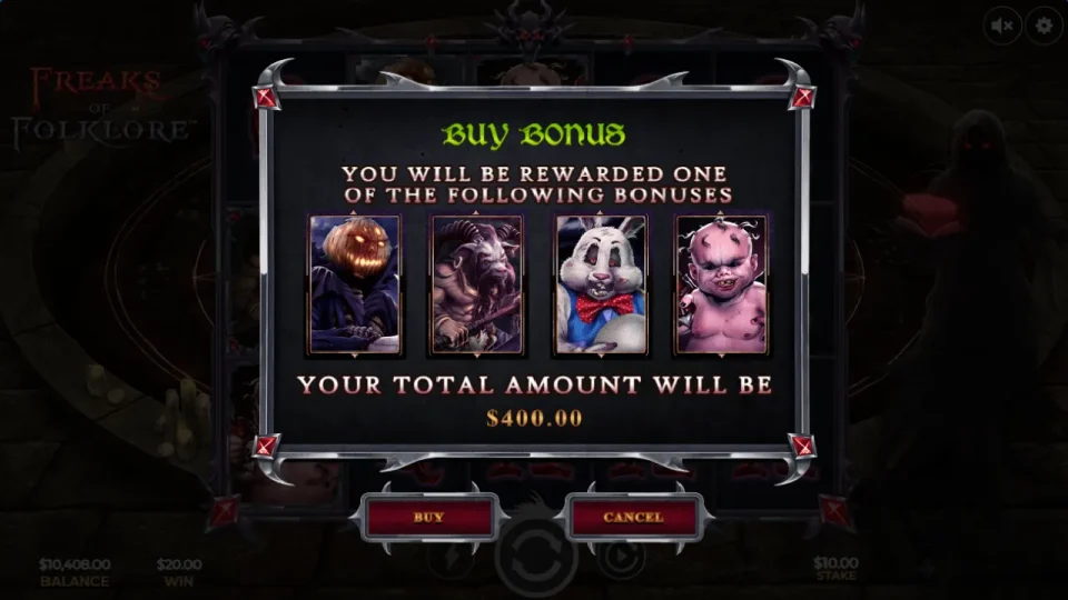 Freaks of Folklore — screenshot 6