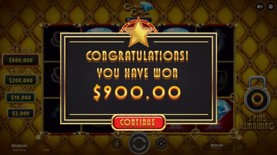 Gems Gala Spin and Lock — screenshot 7