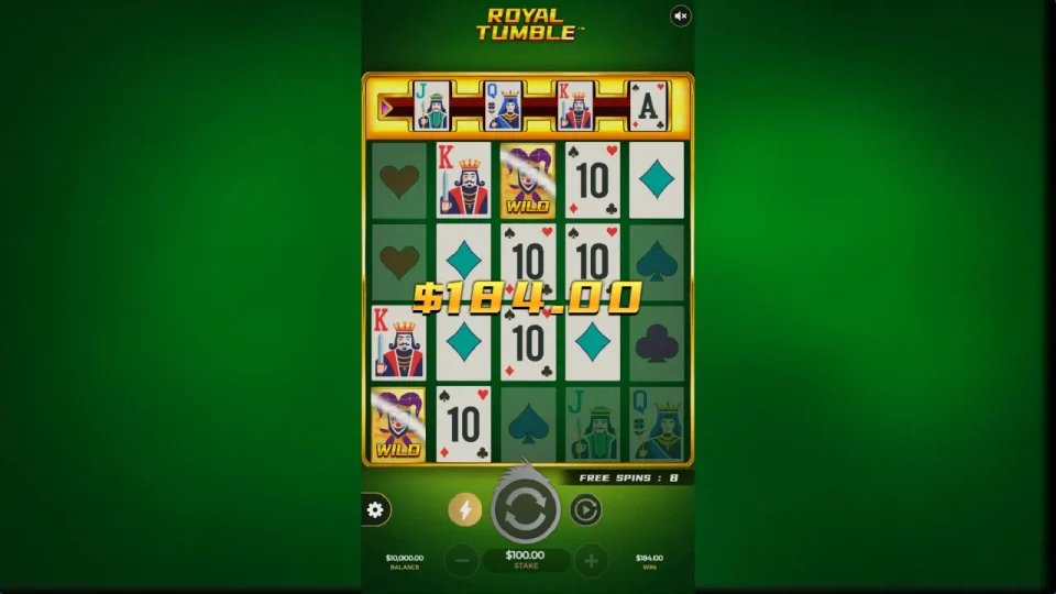 Royal Tumble — screenshot 3