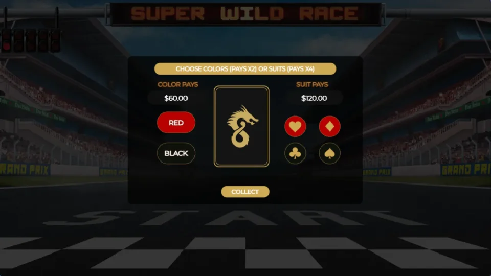 Super Wild Race — screenshot 3
