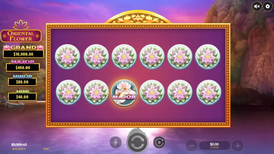 Oriental Flower — screenshot 5