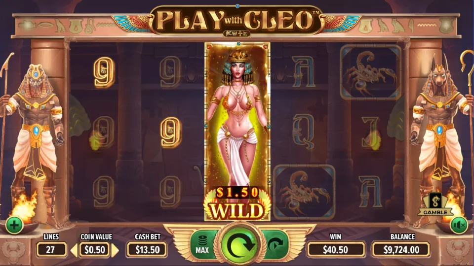 Play With Cleo — screenshot 5