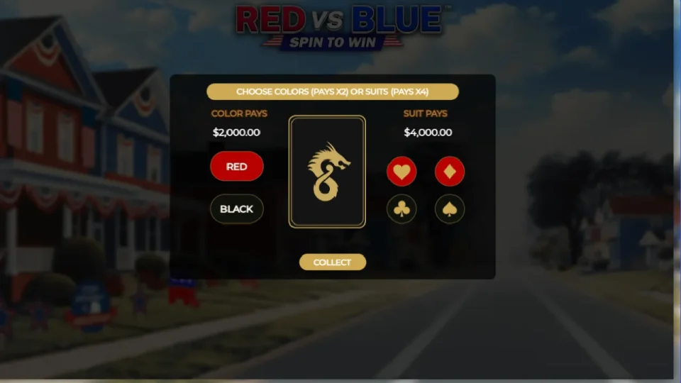 Red vs Blue Spin to Win — screenshot 4