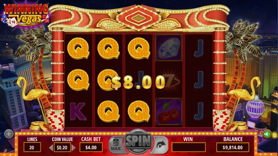 Winning Vegas — screenshot 7