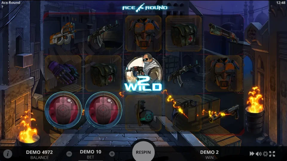 Ace Round — screenshot 7