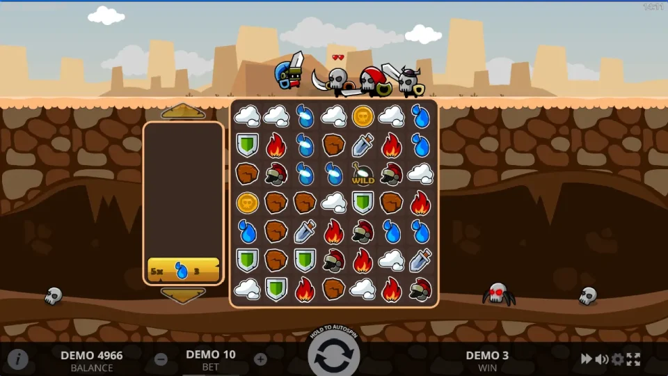 Epic Gladiators — screenshot 6