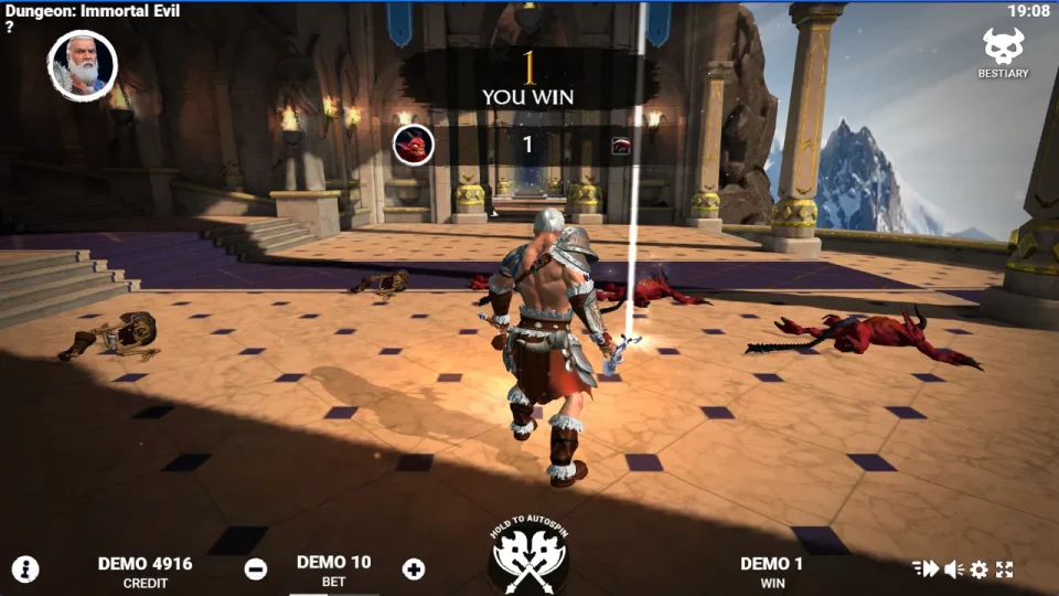 Dungeon Immortal Evil — screenshot 6