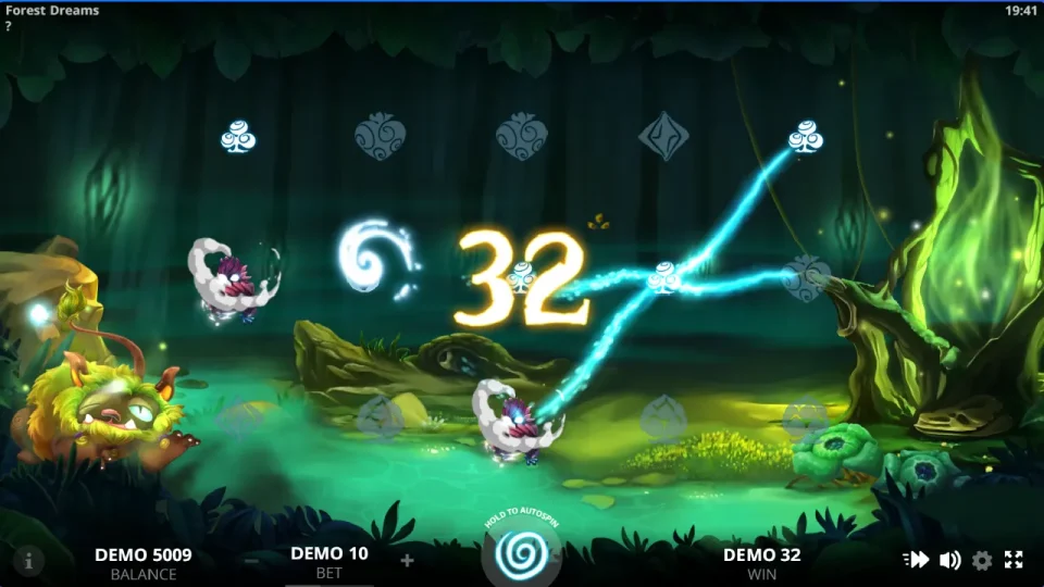Forest Dreams — screenshot 1