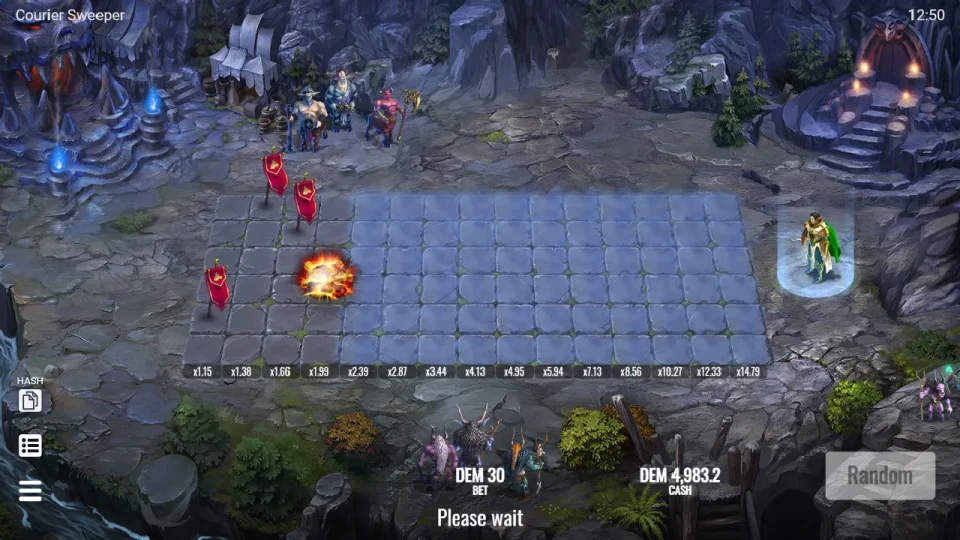 Courier Sweeper — screenshot 7