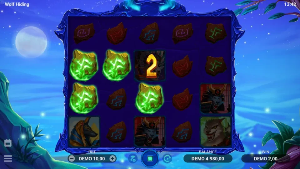 Wolf Hiding — screenshot 6