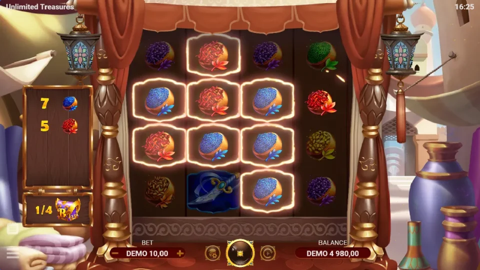 Unlimited Treasures — screenshot 7
