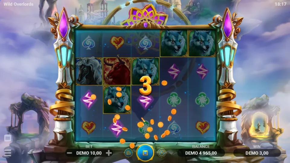 Wild Overlords — screenshot 6