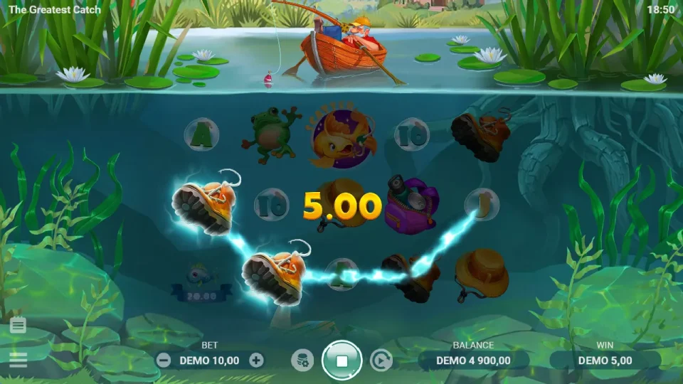 The Greatest Catch — screenshot 6