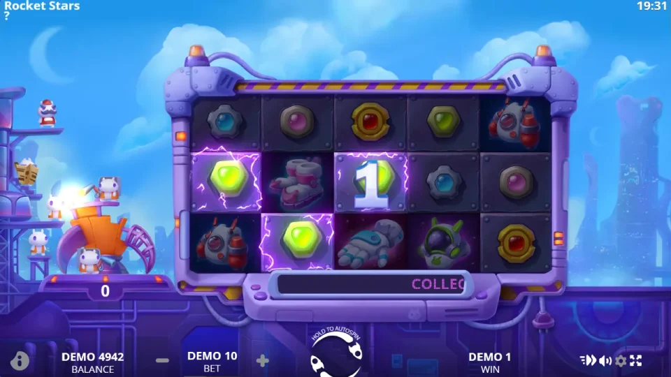 Rocket Stars — screenshot 6