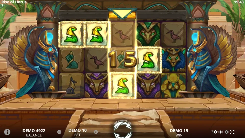 Rise Of Horus — screenshot 6