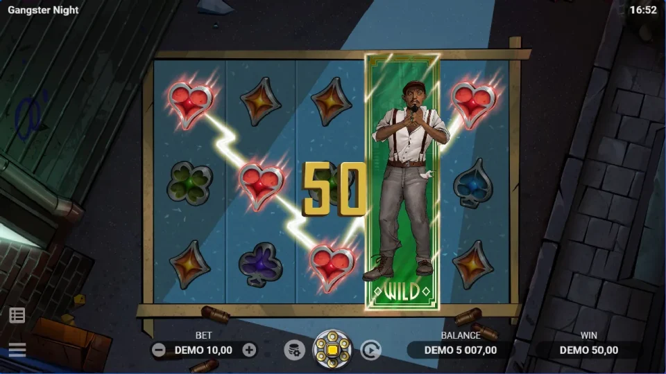 Gangster Night — screenshot 6