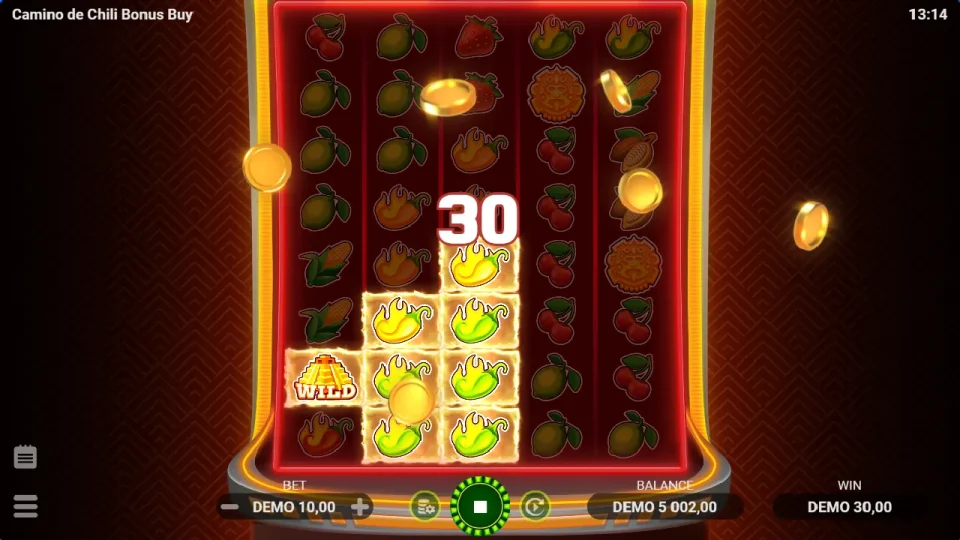 Camino de Chili Bonus Buy — screenshot 6