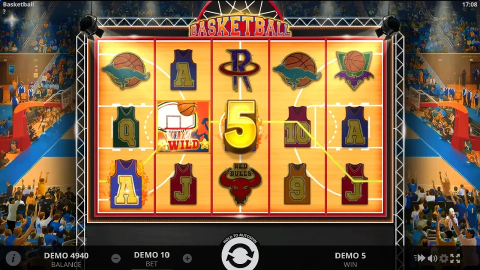 Basketball — screenshot 6