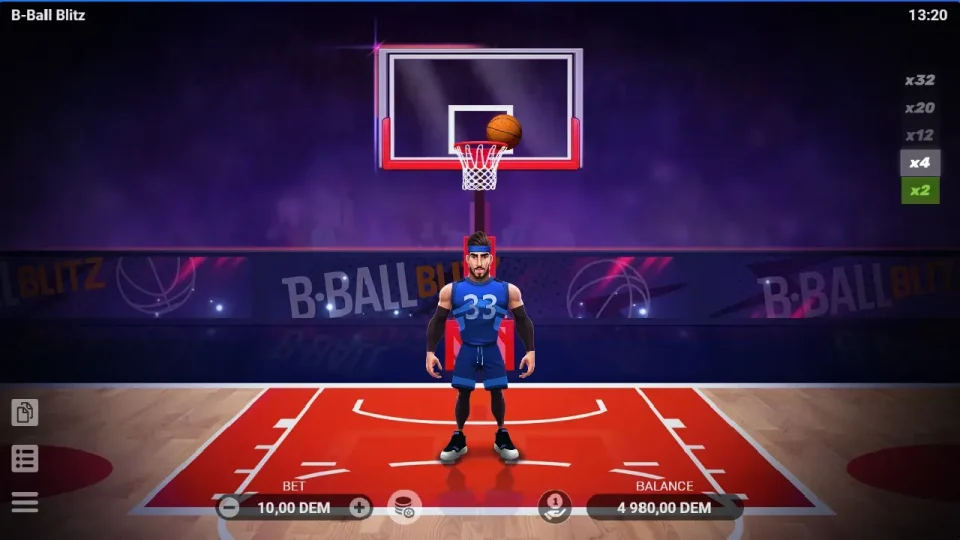 B-Ball Blitz — screenshot 3
