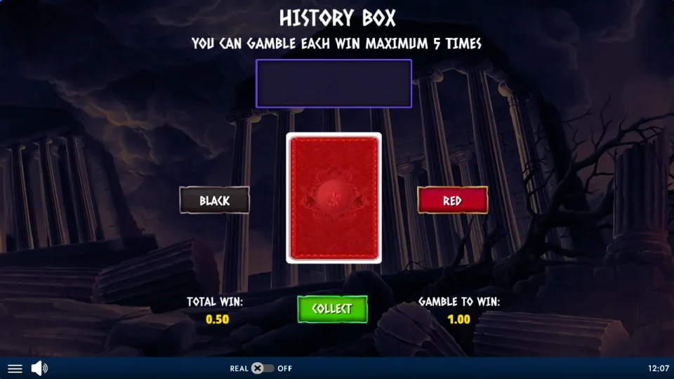 Reels of Zeus – Godlike Hold and Win — screenshot 6