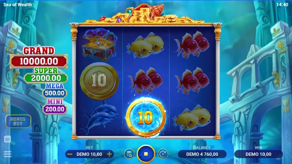 Sea of Wealth — screenshot 6