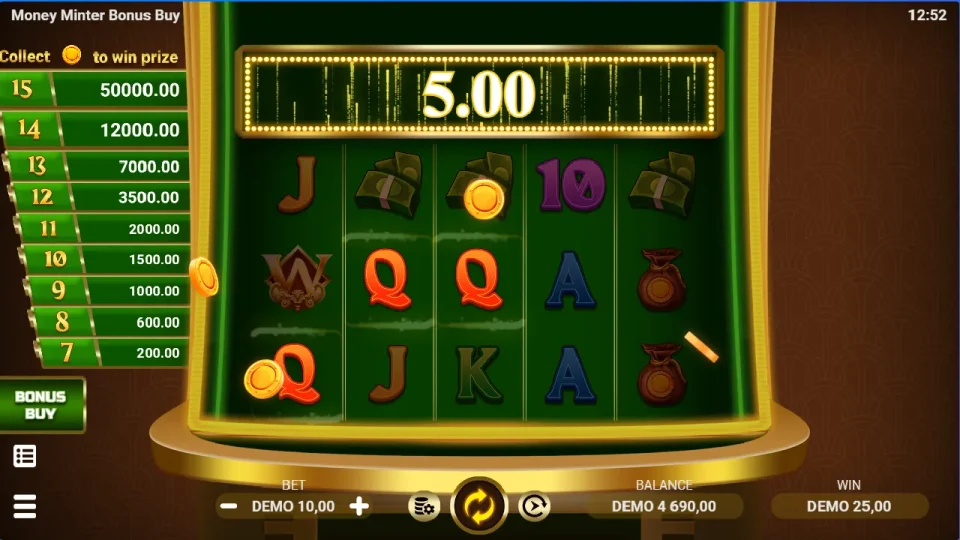 Money Minter Bonus Buy — screenshot 6