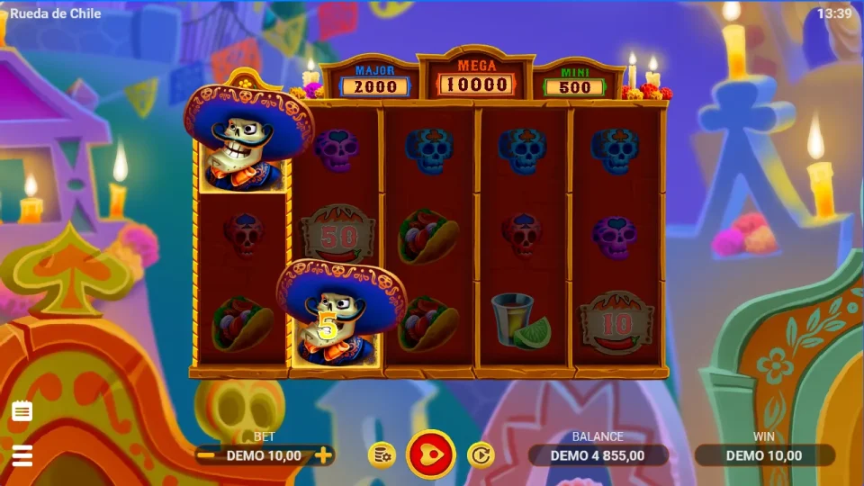 Rueda de Chile — screenshot 6