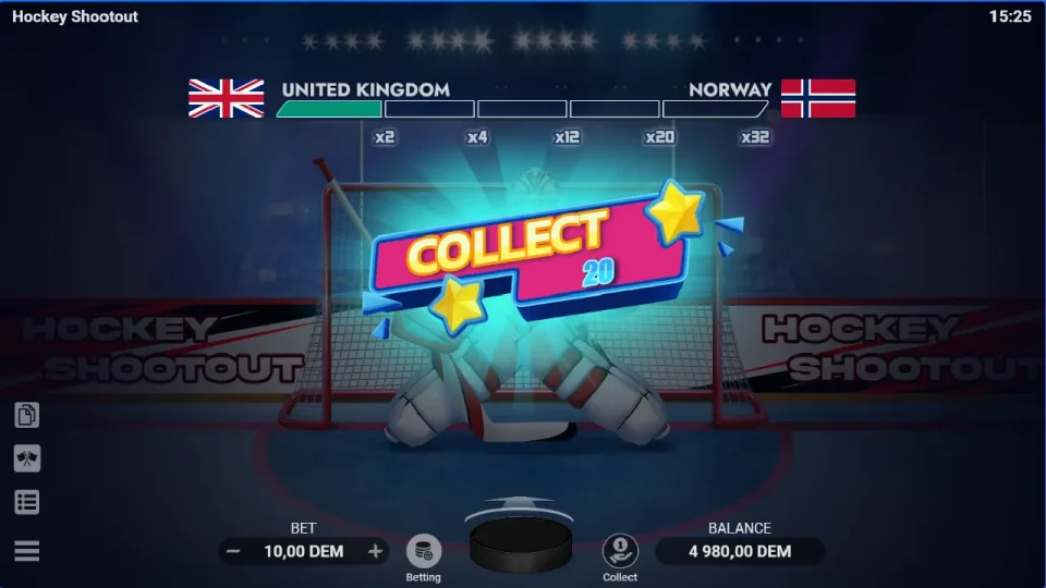 Hockey Shootout — screenshot 6