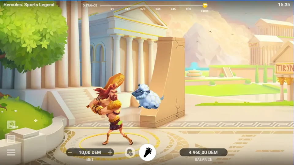 Hercules: Sports Legend — screenshot 6