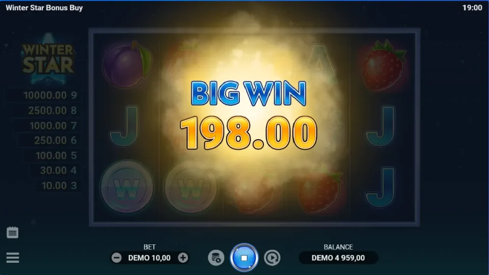 Winter Star Bonus Buy — screenshot 6