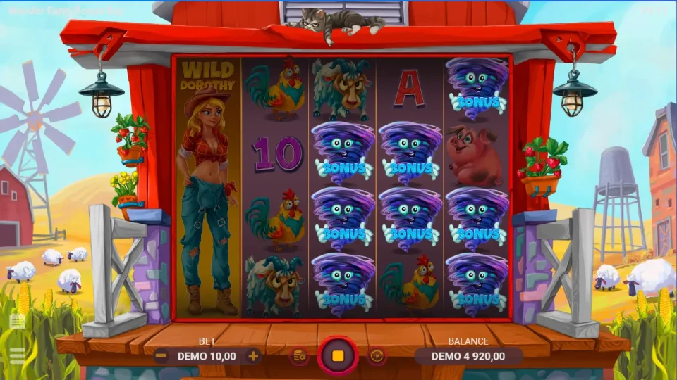 Wonder Farm Bonus Buy — screenshot 6