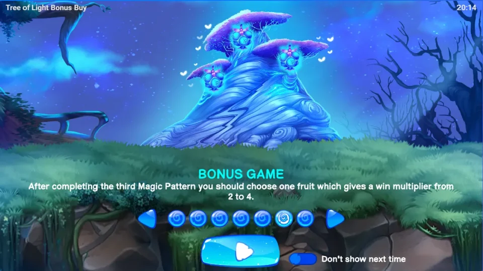 Tree of Light Bonus Buy — screenshot 6