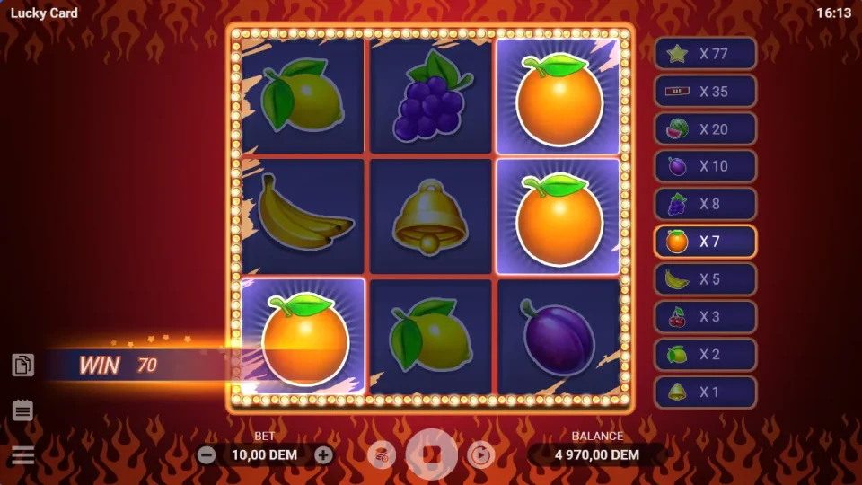 Lucky Card — screenshot 6