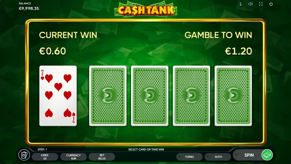 Cash Tank — screenshot 6