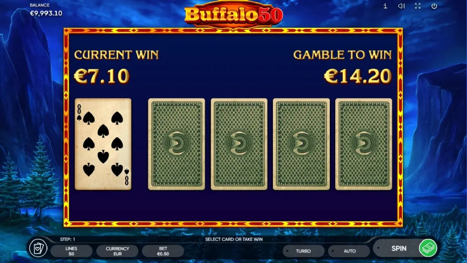 Buffalo 50 — screenshot 6
